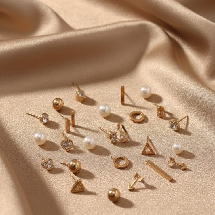 Beautiful trendy Ear studs