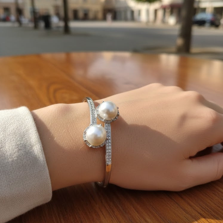 Silver Stainless Bracelet