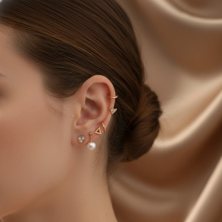 Beautiful trendy Ear studs