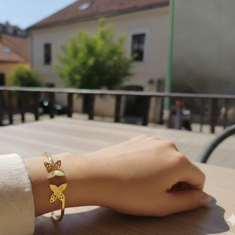 Butterfly Cuff