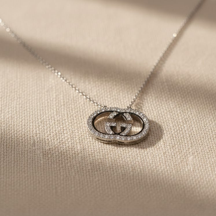 Silver Stainless neckwear